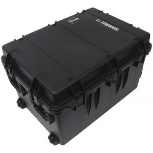 Litepanels Pelican Storm Case with Foam Insert for Astra IP Half Traveler Trio Kit