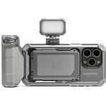 Tilta Khronos Basic Kit for iPhone 15 Pro Max (Titanium White)