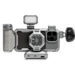 Tilta Khronos Ultimate Kit for iPhone 15 Pro Max (Titanium White)