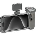 Tilta Khronos Basic Kit for iPhone 15 Pro (Titanium White)