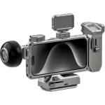 Tilta Khronos Ultimate Kit for iPhone 15 Pro (Titanium White)