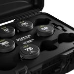 DZOFilm VESPID Prime 5-Lens Kit (ARRI PL & Canon EF)