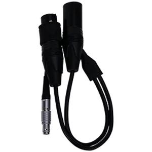 Aputure 2-Way Splitter Cable for Sidus One or STORM 80c (13.8")