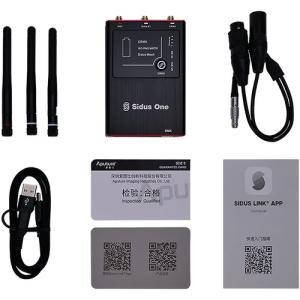 Aputure Sidus One Wireless DMX Transceiver