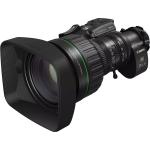 Canon CJ27ex7.3B IASE T 2/3" Portable 27x UHD Lens with 2x Zoom Extender