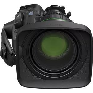 Canon CJ27ex7.3B IASE T 2/3" Portable 27x UHD Lens with 2x Zoom Extender