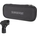 Shure Nexadyne 8/S Supercardioid Revonic Handheld Vocal Microphone (Black)