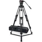Sachtler ENG 75/2 D HD Aluminum Tripod System with FSB 6 MK II Fluid Head & Ground Spreader