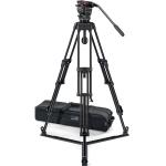 Sachtler ENG 75/2 D HD Aluminum Tripod System with FSB 8 MK II Fluid Head & Ground Spreader