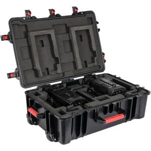 Astera AF80 Fresnel 2-Light Kit with Case