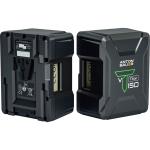 Anton/Bauer Titon 150 4-Battery Kit with VM4 Quad Charger (V-Mount)