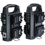 Anton/Bauer Titon 150 4-Battery Kit with VM4 Quad Charger (V-Mount)