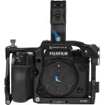 Kondor Blue Cage with Top Handle for FUJIFILM X-H2S (Raven Black)