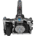 Kondor Blue Cage with Top Handle for FUJIFILM X-H2S (Space Gray)