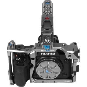Kondor Blue Cage with Top Handle for FUJIFILM X-H2S (Space Gray)