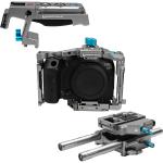 Kondor Blue Arca Base Rig MKII for Canon R7 (Space Gray)