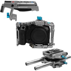 Kondor Blue Arca Base Rig MKII for Canon R7 (Space Gray)