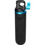 Kondor Blue Hand Grip for 15mm Rod (Raven Black)