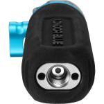 Kondor Blue Hand Grip for 15mm Rod (Space Gray)