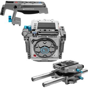 Kondor Blue Base Rig MK II for RED KOMODO X (Space Gray)