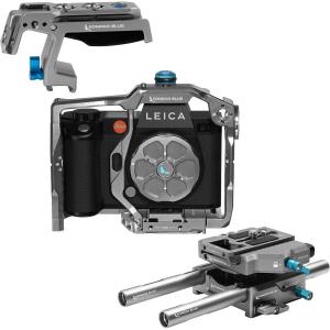 Kondor Blue Base Rig MK II for Leica SL2-S/SL2/SL (Space Gray)