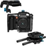 Kondor Blue Base Rig MK II for Leica SL2-S/SL2/SL (Raven Black)