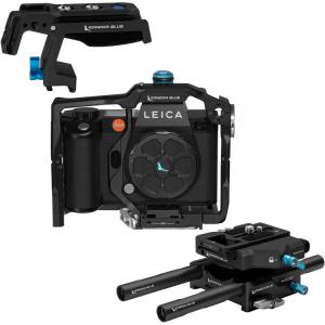 Kondor Blue Base Rig MK II for Leica SL2-S/SL2/SL (Raven Black)