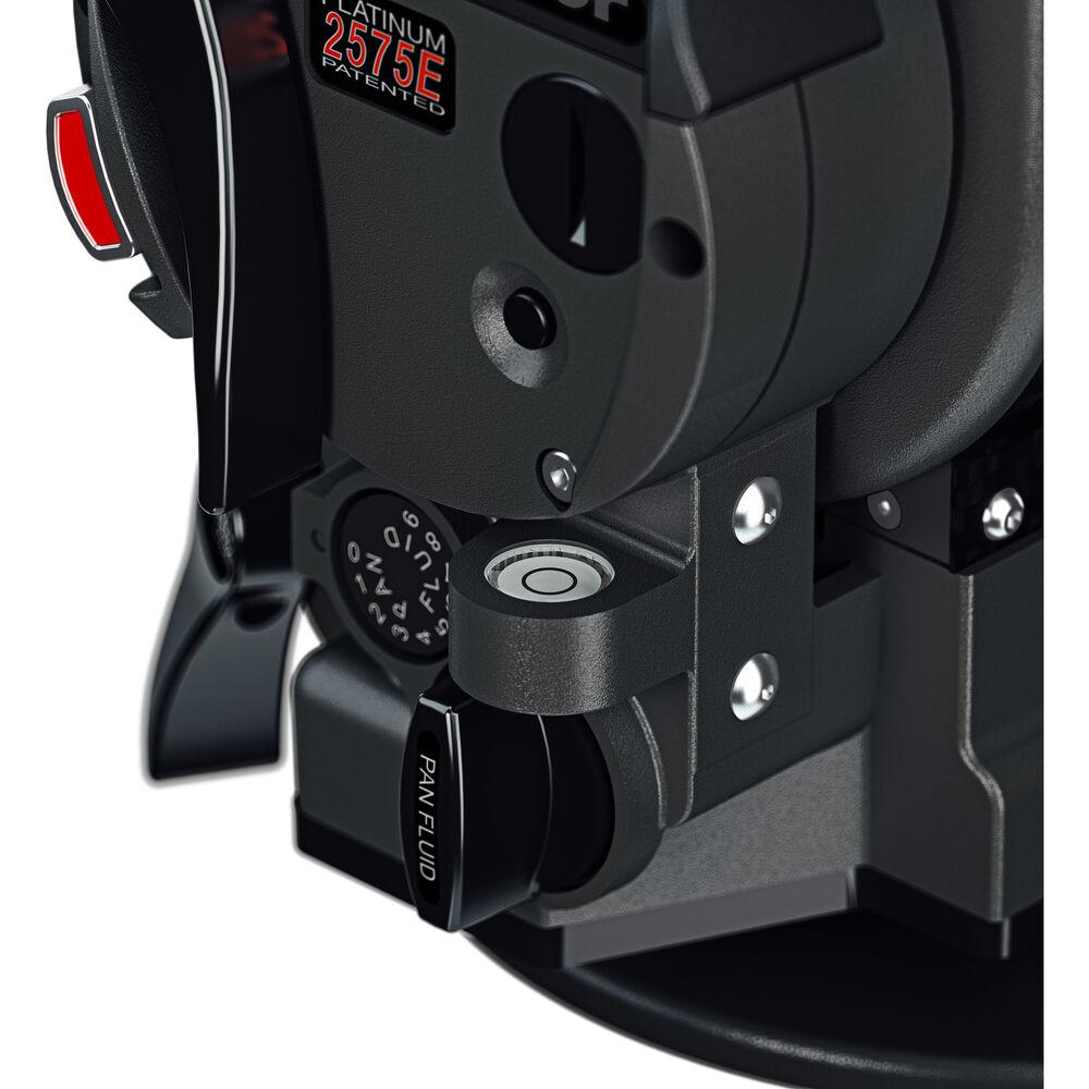 OConnor Ultimate 2575E Fluid Head Package