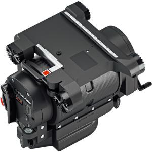OConnor 2575E Head & 150mm Cine Tripod System with Floor Spreader