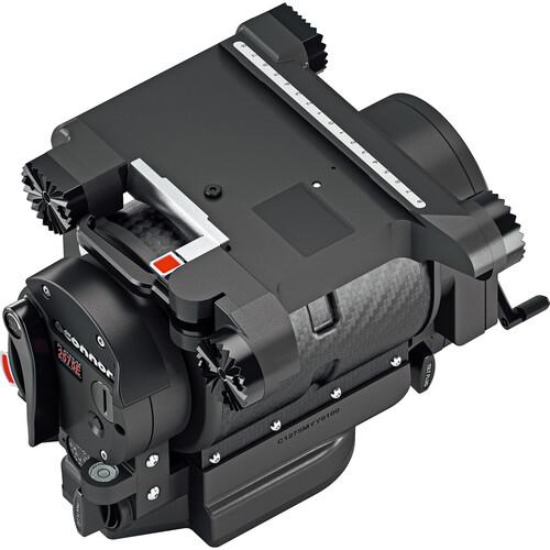 OConnor 2575E Head & 150mm Cine Tripod System with Floor Spreader
