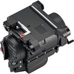 OConnor 2575E Head & Mitchell Cine Tripod System with Floor Spreader