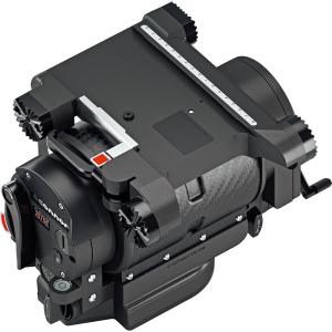 OConnor 2575E Head & Mitchell Cine Tripod System with Floor Spreader