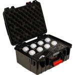 Astera LunaBulb LED Bulb with PrepCase Kit (Set of 8)