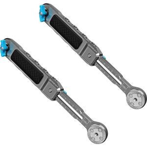 Kondor Blue Pro Rosette Reversible Extension Arm (Pair, Space Gray)
