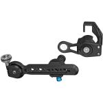 Kondor Blue EVF Bracket for Sony FX6 (Raven Black)