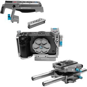 Kondor Blue Base Rig MK II for Sony FX3/FX30 (Space Gray)