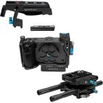 Kondor Blue Base Rig MK II for Sony FX3/FX30 (Raven Black)