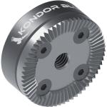 Kondor Blue ARRI-Type Rosette to Sony 8T Mount (Space Gray)