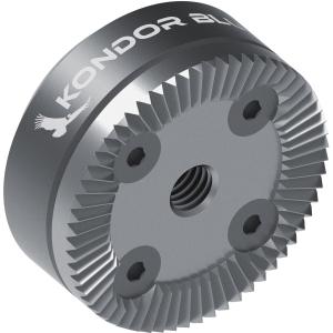 Kondor Blue ARRI-Type Rosette to Sony 8T Mount (Space Gray)
