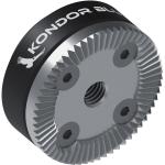 Kondor Blue ARRI-Type Rosette to Sony 8T Mount (Raven Black)