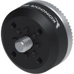 Kondor Blue ARRI-Type Rosette to Sony 8T Mount (Raven Black)