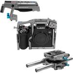 Kondor Blue Base Rig MK II for Lumix G9 II (Space Gray)