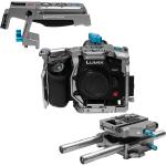Kondor Blue Base Rig MK II for Lumix GH7/GH6 (Space Gray)
