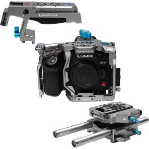 Kondor Blue Base Rig MK II for Lumix GH7/GH6 (Space Gray)