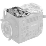 Kondor Blue Half Top NATO Plate (Space Gray)