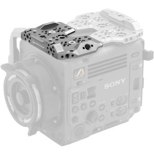 Kondor Blue Half Top NATO Plate (Space Gray)