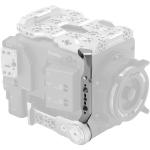 Kondor Blue Side NATO Rail for Sony BURANO (Space Gray)