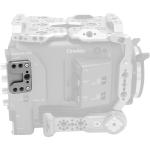 Kondor Blue Side Ports Plate for Sony BURANO (Space Gray)