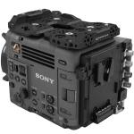 Kondor Blue Cage for Sony BURANO (Raven Black)