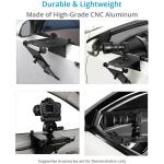 Proaim Keen-Eye Camera/Lens Car Mount Door Support for Wildlife Photographers